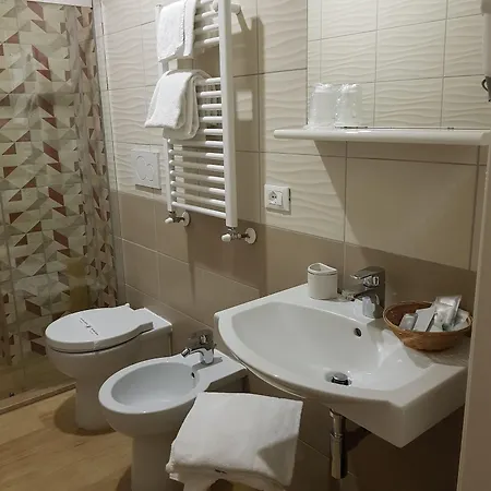 Hotel Aricia Ariccia