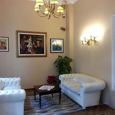 Otel Aricia Ariccia
